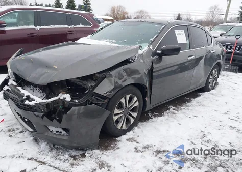 2013 Honda Accord Lx z USA, uszkodzony, nr VIN 1HGCR2F36DA139549